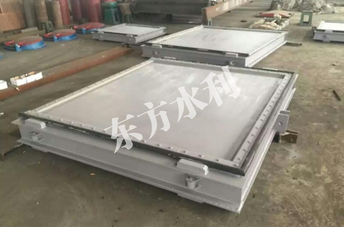 钢制闸门