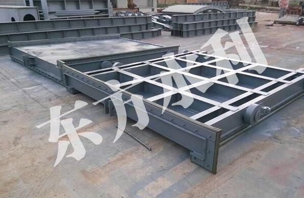 钢制闸门