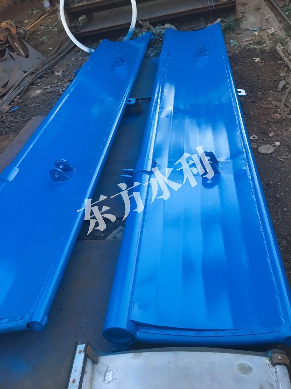 钢制闸门
